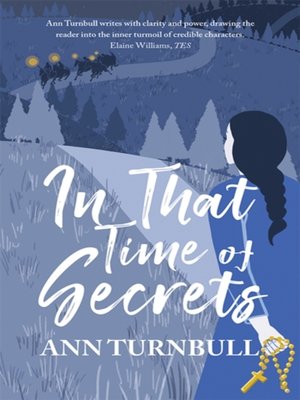 cover image of In That Time of Secrets